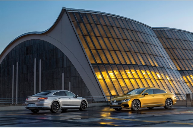 Volkswagen Driving Technologies